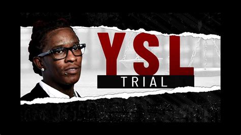 ysl trial live stream today youtube